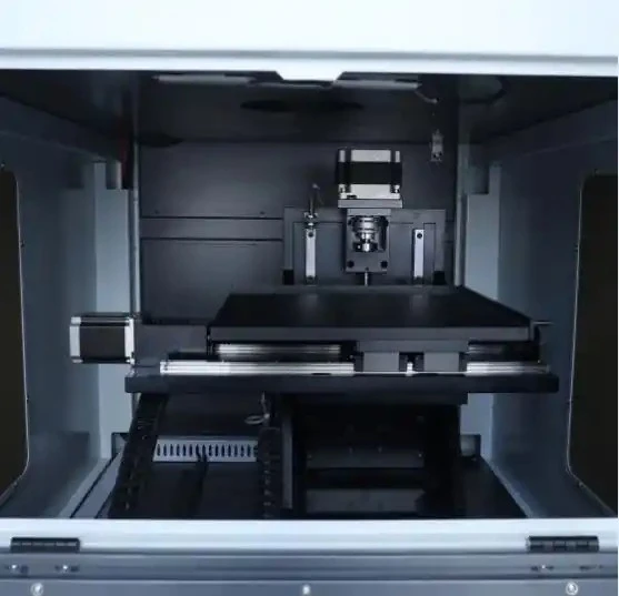 Glass Laser Engraver Machine