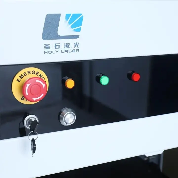 Glass Laser Engraver Machine
