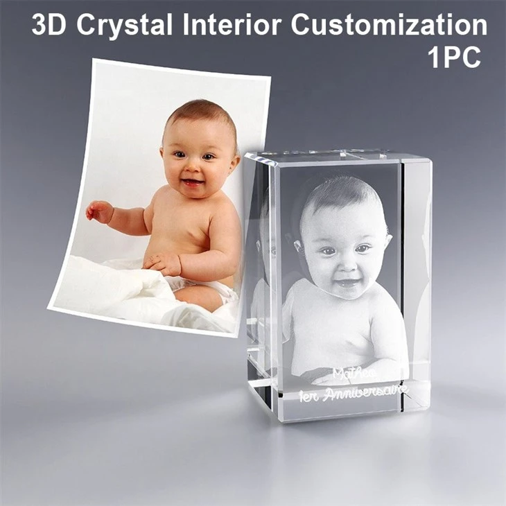 Glass Laser Engraver Machine