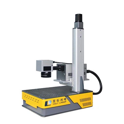 دستگاه حکاکی مارک لیزر UV مینی