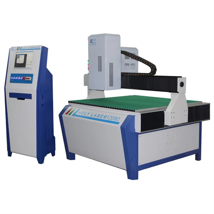 دستگاه حکاکی لیزری کریستال سه بعدی شیشه ای با اندازه بزرگ