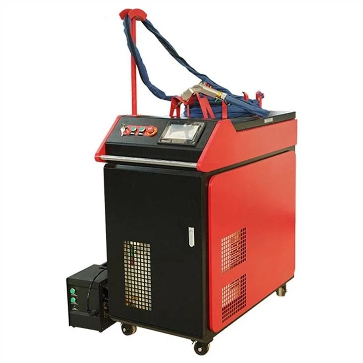 دستگاه جوش لیزر فیبر نوری